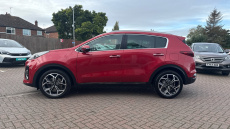 Kia Sportage 1.6T GDi ISG GT-Line 5dr Petrol Estate